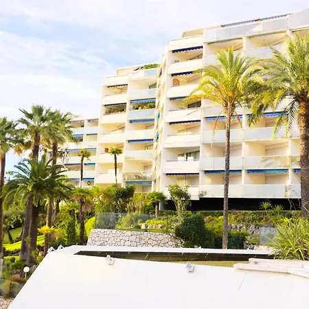 Proche Centre Ville, Magnifique By Palmazur Appartement Cannes