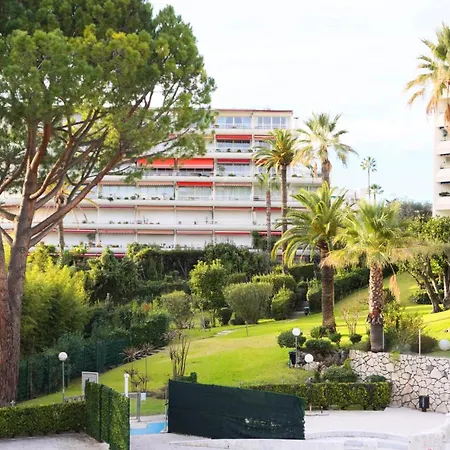 Appartamento Magnifique Studio, Parking By Palmazur Cannes