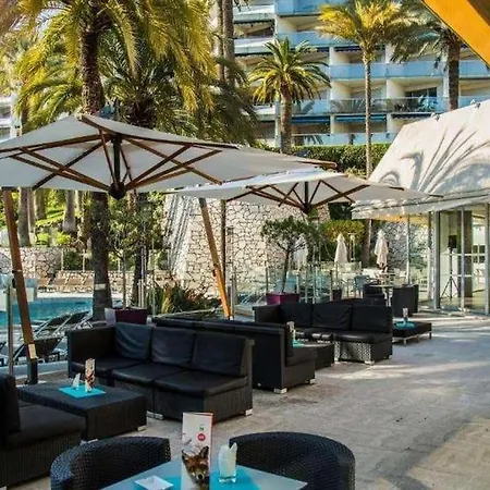 Magnifique Studio, Piscine, Parking By Palmazur Apartment Cannes