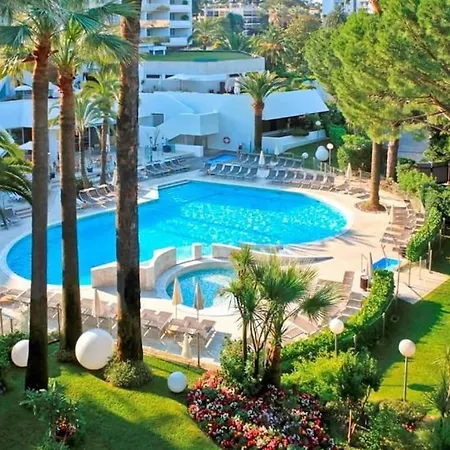 Magnifique Studio, Piscine, Parking By Palmazur * Cannes